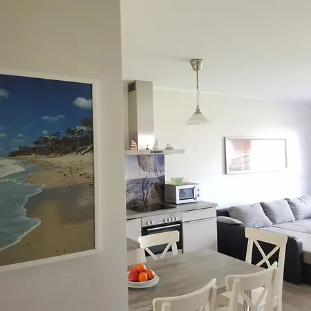 شقة Meer36 App36 Neuhaus (Mecklenburg-Vorpommern)