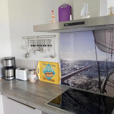 شقة Meer36 App36 *